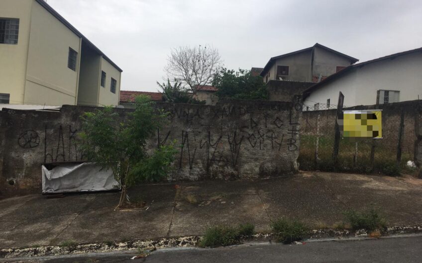 Terreno no Ouro Verde – VENDA