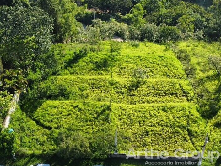 Terreno à venda, em Louveira