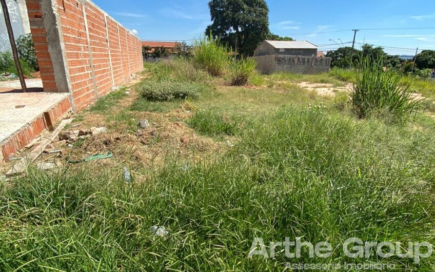 Terreno na frente da Escola Cecilia de Godoy Camargo Jornalista  DIC IV- VENDA