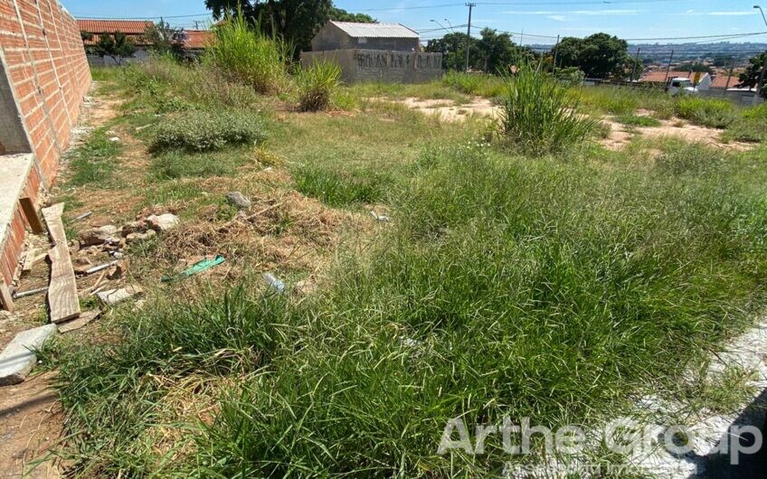 Terreno na frente da Escola Cecilia de Godoy Camargo Jornalista  DIC IV- VENDA
