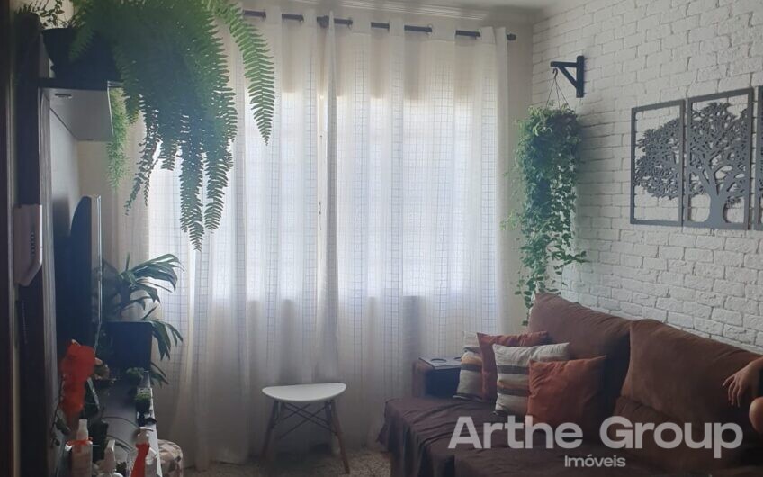 Apartamento à venda, 60 m² por R$ 265.000 – Jardim Santo Antônio – Valinhos/SP