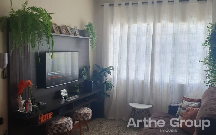 Apartamento à venda, 60 m² por R$ 265.000 – Jardim Santo Antônio – Valinhos/SP