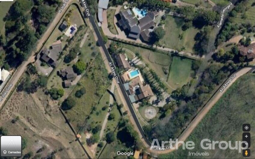Terreno à venda em Valinhos -SP, 2500m² – Dois Córregos