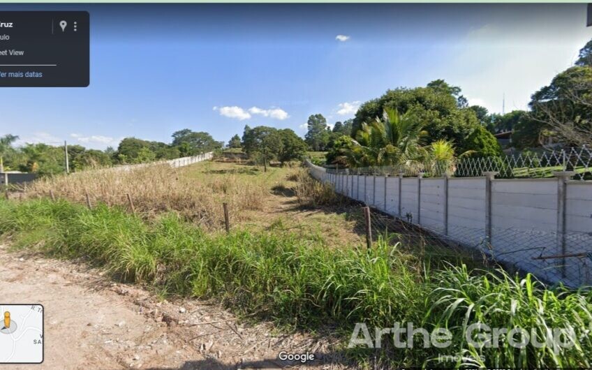 Terreno à venda em Valinhos -SP, 2500m² – Dois Córregos