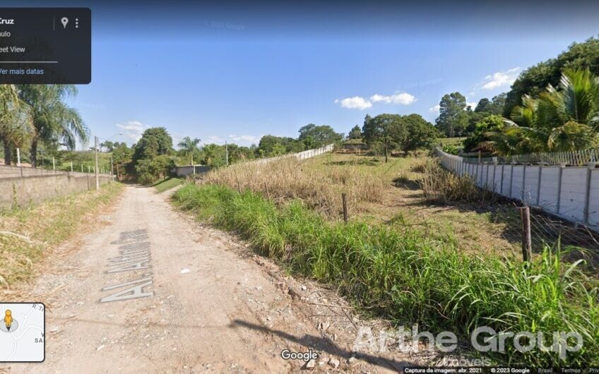 Terreno à venda em Valinhos -SP, 2500m² – Dois Córregos