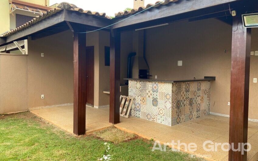 Casa com 3 dormitórios para alugar, 150 m²  – Condomínio Grape Village – Vinhedo/SP