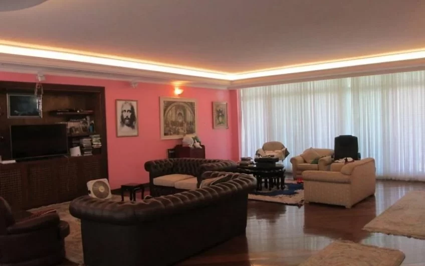 Casa Com 4 Dormitórios à Venda, 466 m² Por R$2.000.000 – Parque Taquaral – Campinas/sp