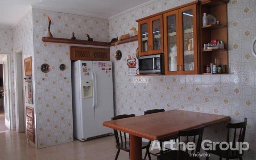 Casa Com 4 Dormitórios à Venda, 466 m² Por R$2.000.000 – Parque Taquaral – Campinas/sp