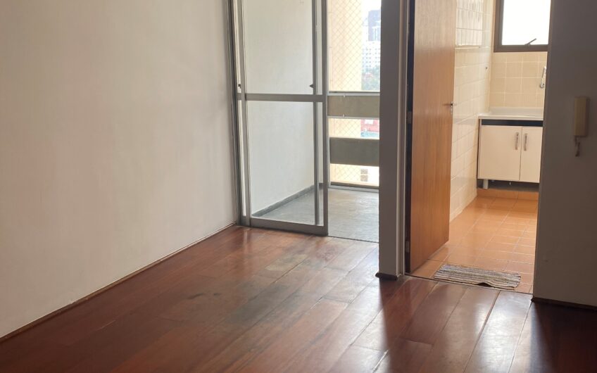 Apartamento à venda no Centro de Campinas – 59,00 m² – Condomínio Torre do Carmo