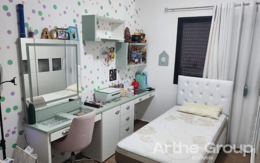 Apartamento a venda em Valinhos/SP