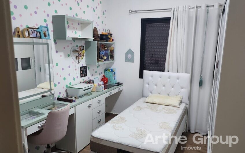 Apartamento a venda em Valinhos/SP