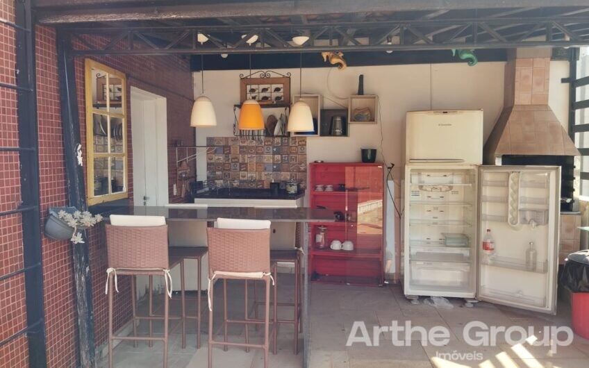 APARTAMENTO – EDIFÍCIO GAROPABA – CAMBUÍ – CAMPINAS