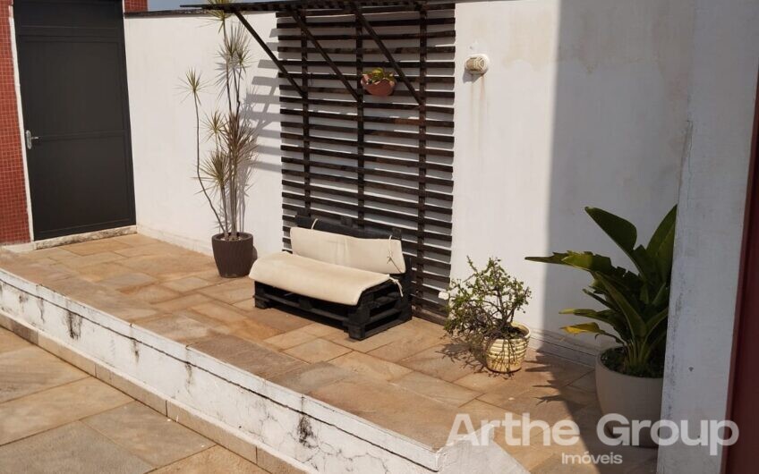 APARTAMENTO – EDIFÍCIO GAROPABA – CAMBUÍ – CAMPINAS