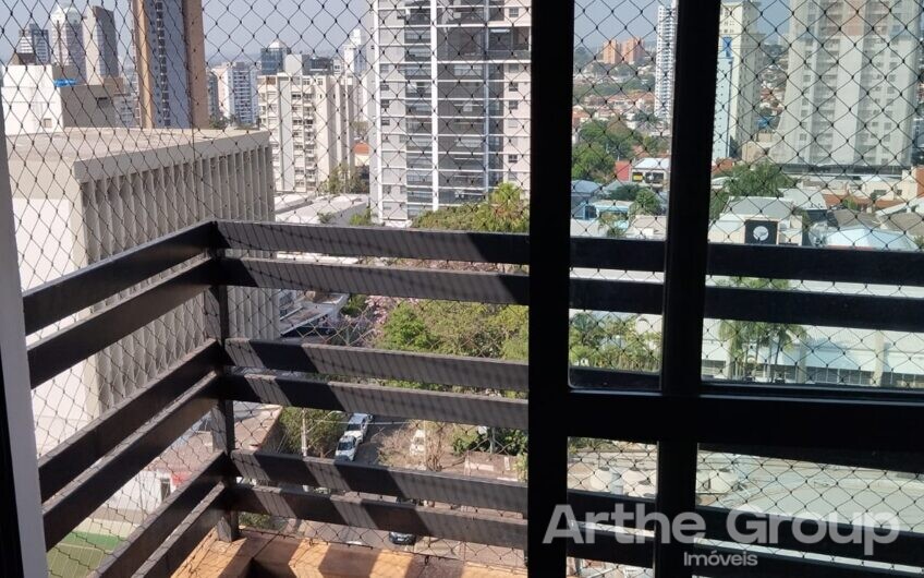 APARTAMENTO – EDIFÍCIO GAROPABA – CAMBUÍ – CAMPINAS