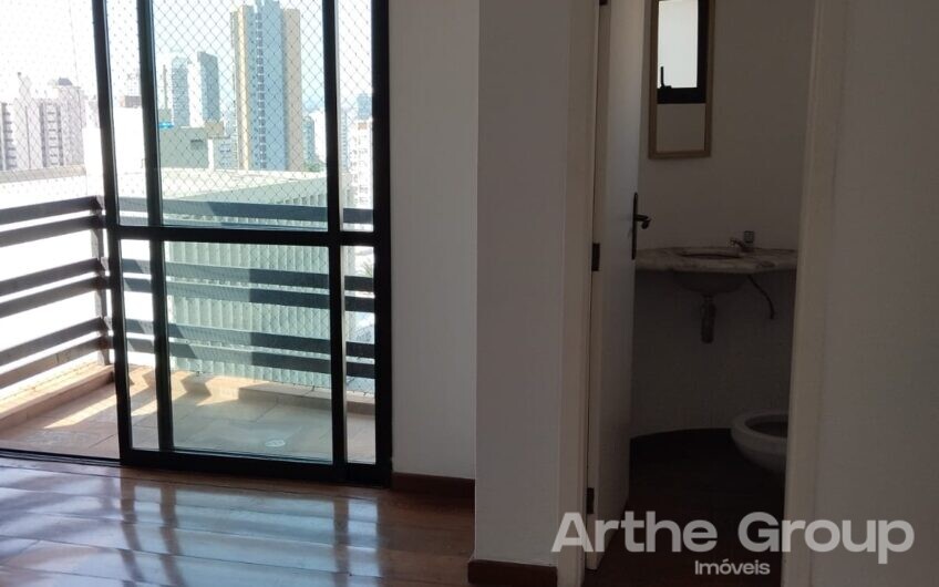 APARTAMENTO – EDIFÍCIO GAROPABA – CAMBUÍ – CAMPINAS