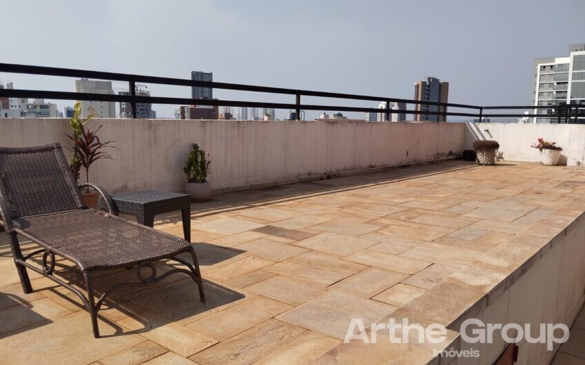 APARTAMENTO – EDIFÍCIO GAROPABA – CAMBUÍ – CAMPINAS
