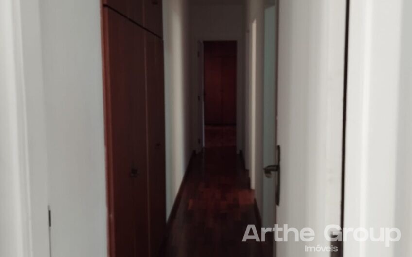 APARTAMENTO – EDIFÍCIO GAROPABA – CAMBUÍ – CAMPINAS