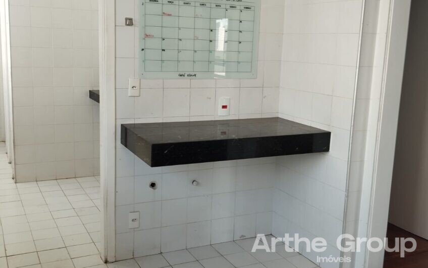 APARTAMENTO – EDIFÍCIO GAROPABA – CAMBUÍ – CAMPINAS