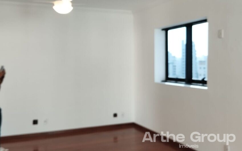 APARTAMENTO – EDIFÍCIO GAROPABA – CAMBUÍ – CAMPINAS