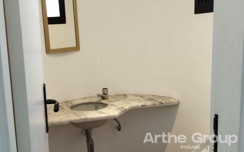 APARTAMENTO – EDIFÍCIO GAROPABA – CAMBUÍ – CAMPINAS
