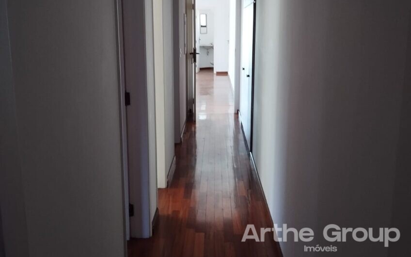 APARTAMENTO – EDIFÍCIO GAROPABA – CAMBUÍ – CAMPINAS