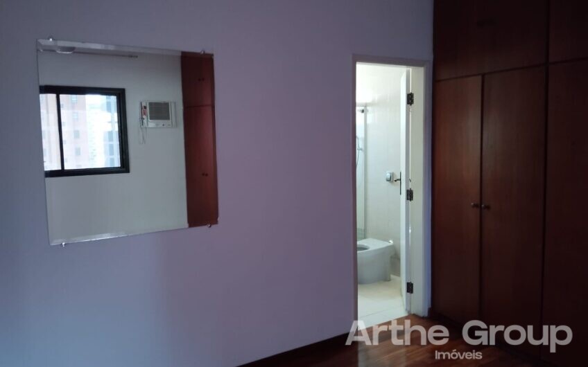 APARTAMENTO – EDIFÍCIO GAROPABA – CAMBUÍ – CAMPINAS