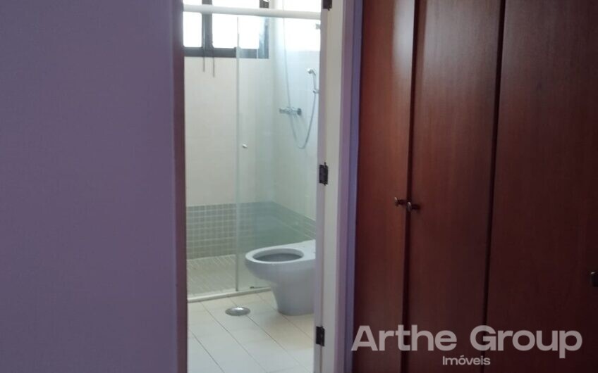 APARTAMENTO – EDIFÍCIO GAROPABA – CAMBUÍ – CAMPINAS