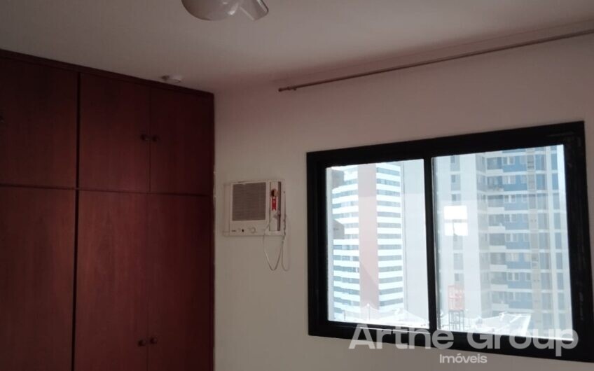 APARTAMENTO – EDIFÍCIO GAROPABA – CAMBUÍ – CAMPINAS