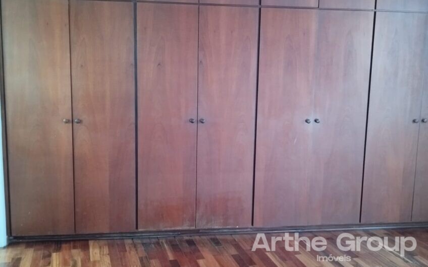 APARTAMENTO – EDIFÍCIO GAROPABA – CAMBUÍ – CAMPINAS