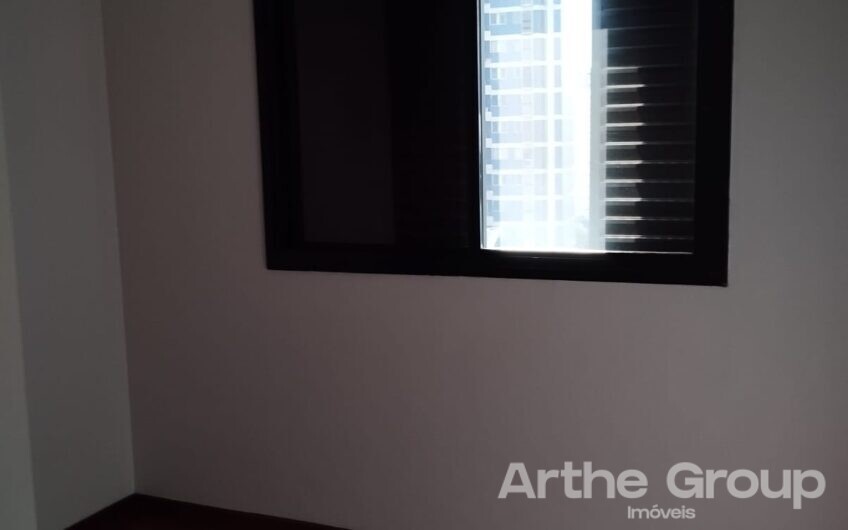 APARTAMENTO – EDIFÍCIO GAROPABA – CAMBUÍ – CAMPINAS