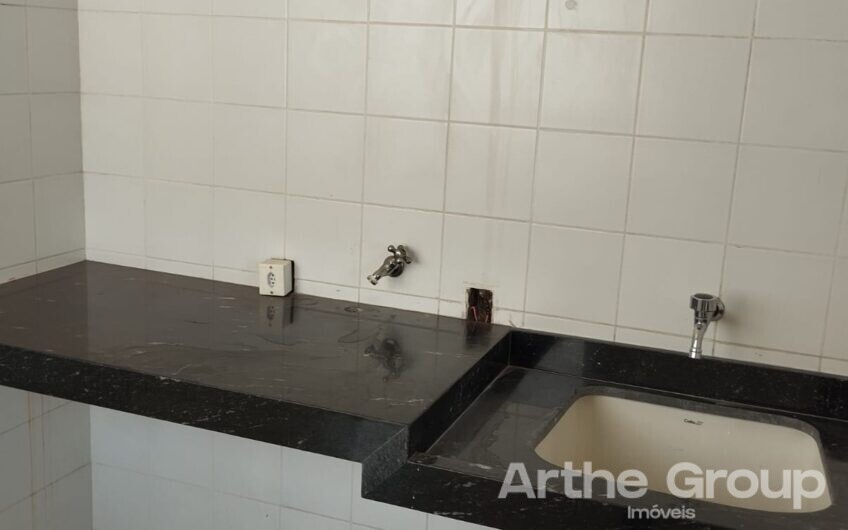 APARTAMENTO – EDIFÍCIO GAROPABA – CAMBUÍ – CAMPINAS