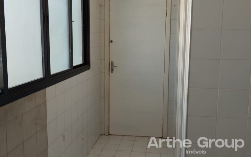 APARTAMENTO – EDIFÍCIO GAROPABA – CAMBUÍ – CAMPINAS