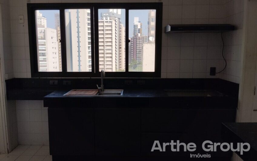 APARTAMENTO – EDIFÍCIO GAROPABA – CAMBUÍ – CAMPINAS