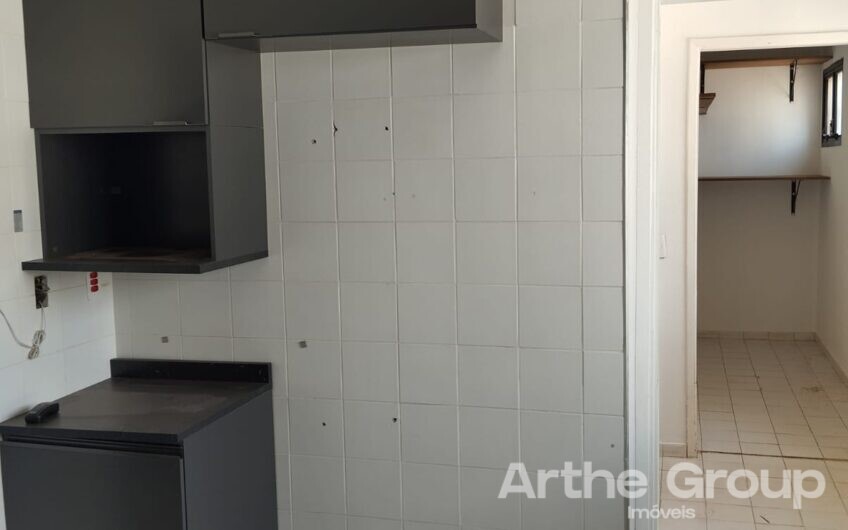 APARTAMENTO – EDIFÍCIO GAROPABA – CAMBUÍ – CAMPINAS