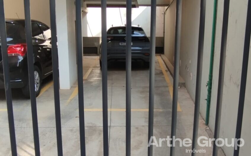 APARTAMENTO – EDIFÍCIO GAROPABA – CAMBUÍ – CAMPINAS