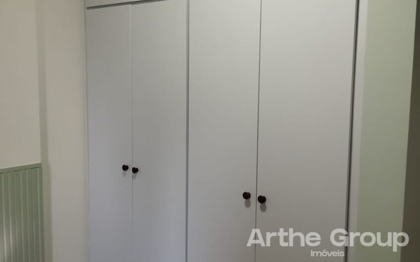 APARTAMENTO – EDIFÍCIO GAROPABA – CAMBUÍ – CAMPINAS