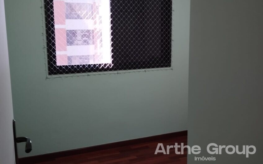 APARTAMENTO – EDIFÍCIO GAROPABA – CAMBUÍ – CAMPINAS