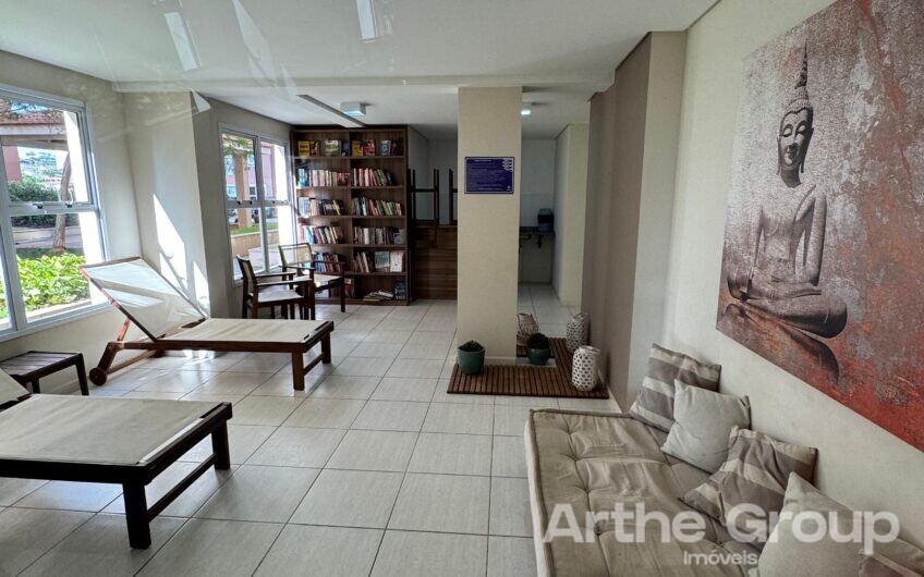 Apartamento no Condomínio Campinas Boulevard Home Risort