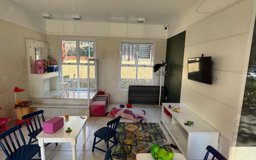 Apartamento no Condomínio Campinas Boulevard Home Risort