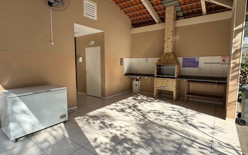 Apartamento no Condomínio Campinas Boulevard Home Risort