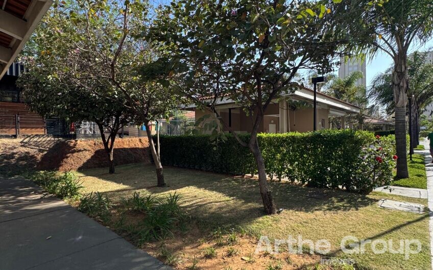 Apartamento no Condomínio Campinas Boulevard Home Risort