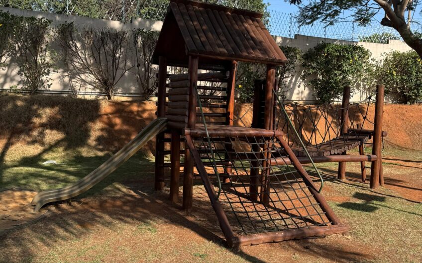 Apartamento no Condomínio Campinas Boulevard Home Risort
