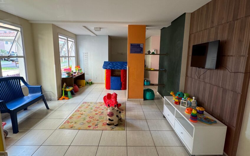 Apartamento no Condomínio Campinas Boulevard Home Risort