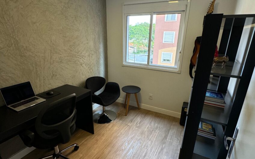 Apartamento no Condomínio Campinas Boulevard Home Risort