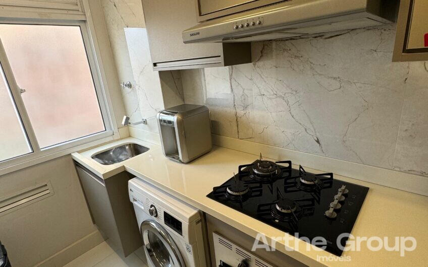 Apartamento no Condomínio Campinas Boulevard Home Risort