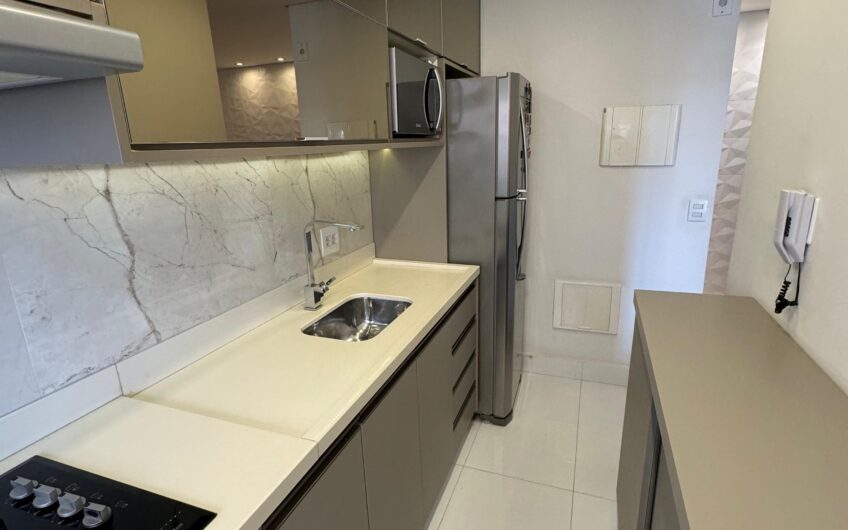Apartamento no Condomínio Campinas Boulevard Home Risort