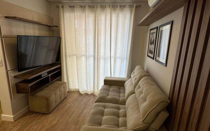 Apartamento no Condomínio Campinas Boulevard Home Risort