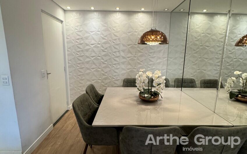 Apartamento no Condomínio Campinas Boulevard Home Risort