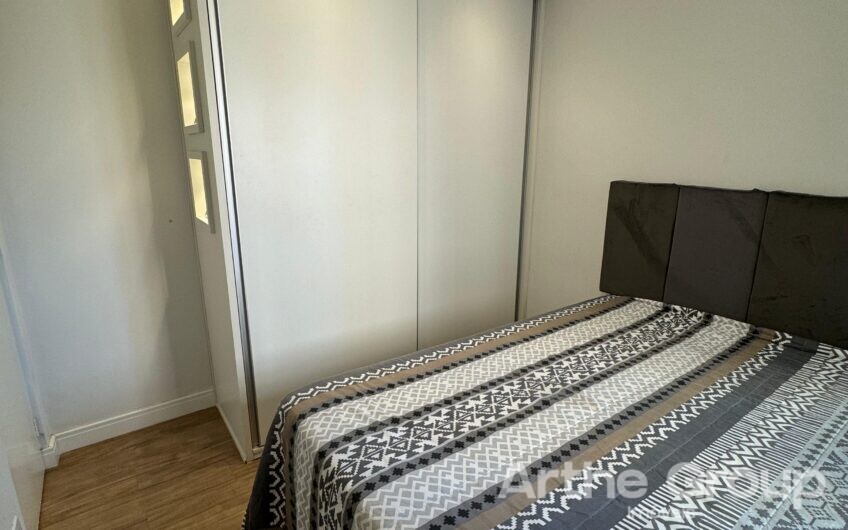 Apartamento no Condomínio Campinas Boulevard Home Risort