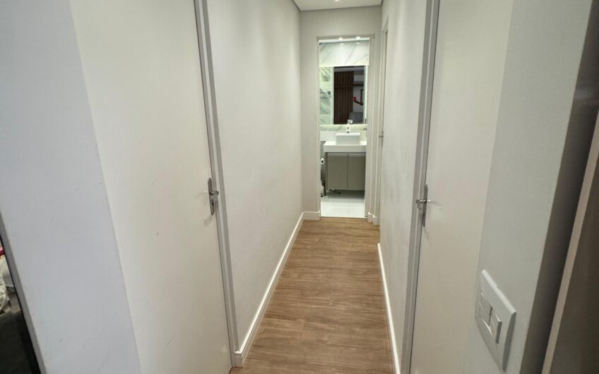 Apartamento no Condomínio Campinas Boulevard Home Risort